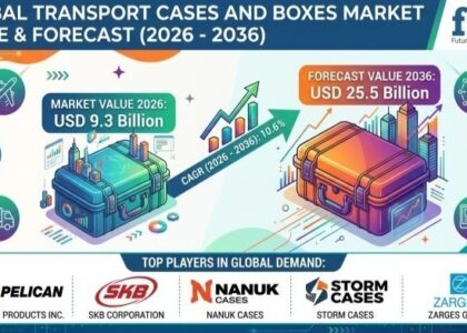 Transport Cases and Boxes Market