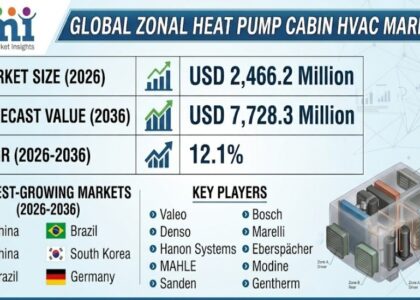 Zonal Heat Pump Cabin HVAC Market