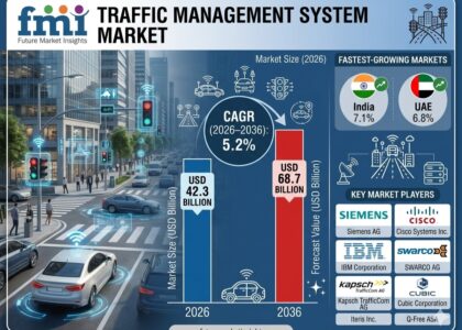 Traffic Management System Market