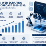 AI-driven Web Scraping Market to Reach USD 5.12 Billion by 2036 as Enterprise Demand for Alternative Data and Automated Intelligence Accelerates