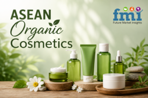 ASEAN Organic Cosmetics Market Witnesses Robust Growth as Rising Consumer Preference for Natural Products Fuels Demand