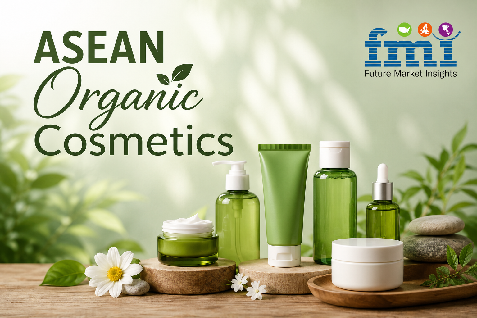 ASEAN Organic Cosmetics Market