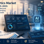 Ad Analytics Market to Reach USD 20.33 Billion by 2035 as AI-Driven Advertising and Real-Time Performance Tracking Reshape Digital Marketing