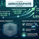 Aerographite Market to Reach USD 11.55 Billion by 2036 Amid Rising Demand for Ultra-Lightweight Aerospace and Advanced Energy Materials