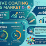 Bioactive Coating Devices Market to Reach USD 963.36 Million by 2036 Amid Rising Interventional Procedures and Infection Prevention Demand