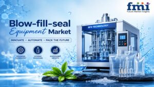 Blow Fill Seal Equipment Market: Transforming Aseptic Packaging Through Innovation and Pharmaceutical Growth