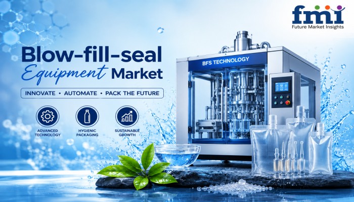 Blow Fill Seal Equipment Market
