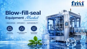 Blow Fill Seal Equipment Market: Transforming Sterile Manufacturing Through Automation and Contamination Control