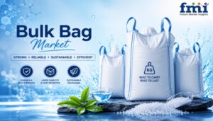 Bulk Bags Market Growth Driven by Cost Efficiency, Sustainability, and Advanced Packaging Technologies