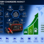 Car Battery Chargers Market Evolves as Smart Technology, Fleet Electrification, and OEM Validation Redefine Competitive Leadership