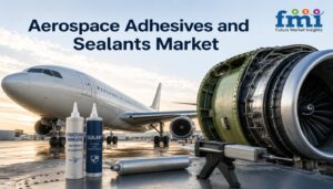 Aerospace Adhesives and Sealants Market Growth Driven by Aircraft Production Expansion and Compliance Demands