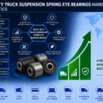 Heavy-Duty Truck Suspension Spring Eye Bearings Market Grows as Fleet Maintenance, High-Mileage Operations, and Aftermarket Demand Drive Replacement Cycles