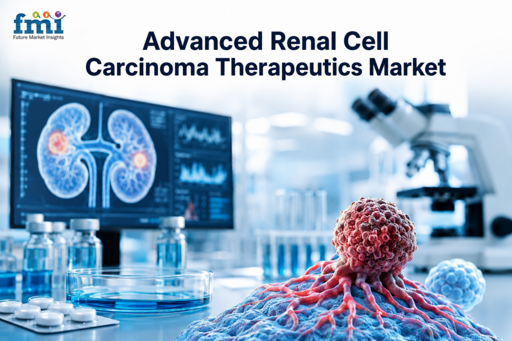 Advanced Renal Cell Carcinoma Therapeutics Market Expands with Precision Oncology Advances