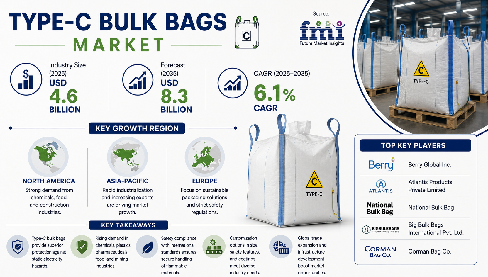 Type-C Bulk Bags Market