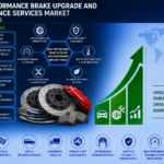 High-Performance Brake Upgrade and Maintenance Services Market to Reach USD 9.3 Billion by 2036 as EV Adoption, Brake Dust Regulations, and Performance Vehicle Demand Accelerate Service Growth