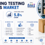 Packaging Testing Services Market as E-Commerce, Pharmaceutical Safety, and Regulatory Compliance Reshape Demand