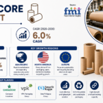 Paper Core Market to Reach USD 9.3 Billion by 2036 as Sustainability Trends and E-Commerce Expansion Drive Growth