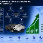 High-Performance Track-Day Brake Pad Components Market to Reach USD 357.8 Million by 2036 as Enthusiast Participation and Circuit Driving Demand Accelerate