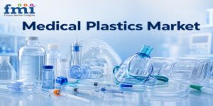 Medical Plastics Market Outlook 2036 Driven by Disposable Healthcare Products and Advanced Devices