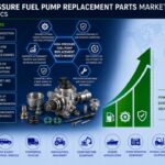 High-Pressure Fuel Pump Replacement Parts Market to Reach USD 3.02 Billion by 2036 as Aging GDI and Diesel Vehicle Fleets Drive Aftermarket Demand