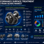 High-Performance Surface Treatment for Drivetrain Gears Market to Reach USD 1.75 Billion by 2036 as Automakers Prioritize Durability and E-Axle Performance