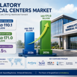 Ambulatory Surgical Centers Market to Reach USD 171 Billion by 2036 as Value-Based Care Reshapes Outpatient Healthcare Economics