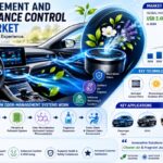 Odor-Management and Cabin Fragrance Control Systems Market to Reach USD 3.0 Billion by 2036 as Automakers Prioritize Cabin Air Quality and Premium In-Car Experiences