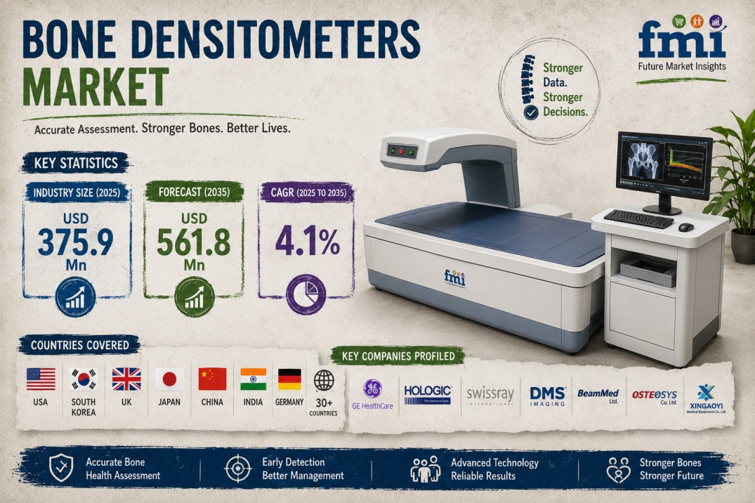 Bone Densitometers Market