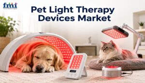 Pet Light Therapy Devices Market Growth Fueled by Digital Health Integration