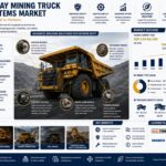Off-Highway Mining Truck Brake Systems Market to Reach USD 2.1 Billion by 2036 as Mine Safety and Heavy Haulage Demand Accelerate Brake Technology Adoption