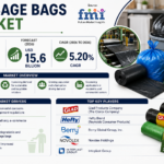 Plastic Bags Market: Transforms as Sustainability Regulations Reshape Global Packaging