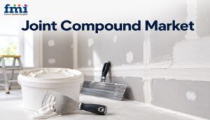Joint Compound Market Growth Driven by Expanding Drywall Construction and Renovation