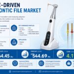 Engine-Driven Endodontic File Market to Reach USD 544.7 Million by 2036, Driven by Digital Dentistry and Advanced NiTi File Systems