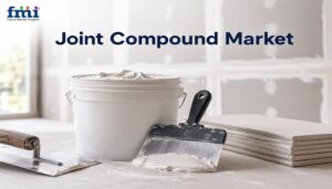 Joint Compound Market: New Construction and Renovation Trends Shaping Industry Growth