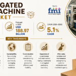 Corrugated Box Machine Market: Driven by Automation, Regulatory Compliance, and E-commerce Packaging Demand