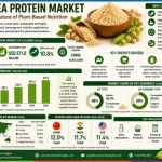 Chickpea Protein vs. Pea Protein: Why Formulators Are Expanding Beyond a Single Protein Source Chickpea Protein Market