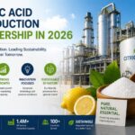 China Fermentation Scale and Feedstock Advantage Strengthen Global Citric Acid Production Leadership in 2026
