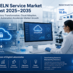 Cloud ELN Service Market Accelerates as Digital Laboratory Transformation and Regulatory Compliance Drive Research Modernization