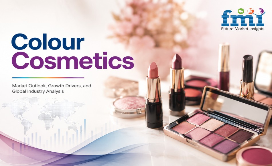 Colour Cosmetics Market