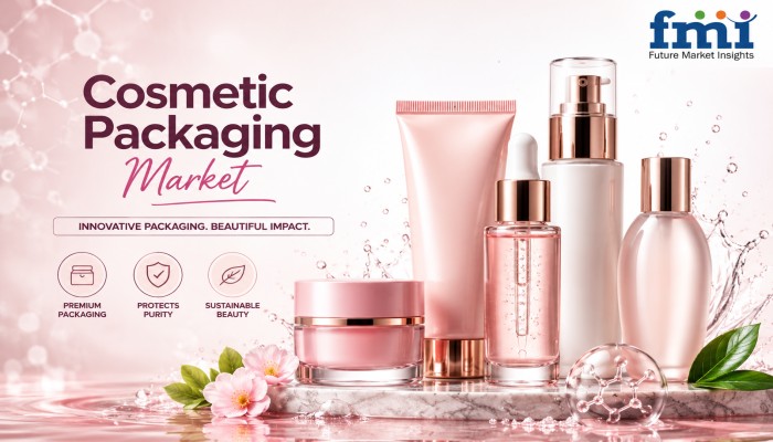 Cosmetic Packaging Market
