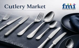 Cutlery Market Gains Momentum as Manufacturers Scale Sustainable Production and Advanced Compostable Technologies
