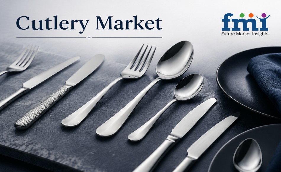 Cutlery Market Gains Momentum as Manufacturers Scale Sustainable Production and Advanced Compostable Technologies