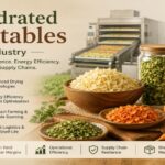 Processing Efficiency and Supply Chain Resilience Redefine Success in the Dehydrated Vegetables Industry in 2026