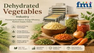 Processing Efficiency and Supply Chain Resilience Redefine Success in the Dehydrated Vegetables Industry in 2026