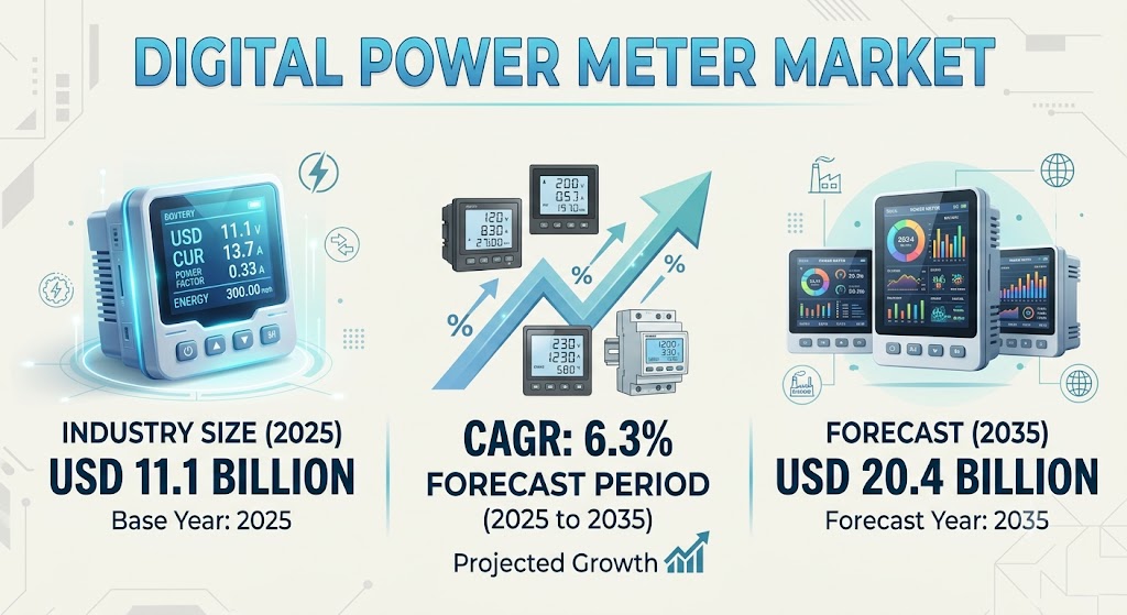 Digital Power Meter Market