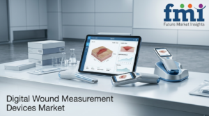 Digital Wound Measurement Devices Market to Reach USD 2.0 Billion by 2036 as Enterprise Digital Health Procurement Reshapes Hospital Purchasing Strategies