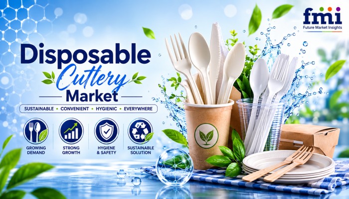 Disposable Cutlery Market