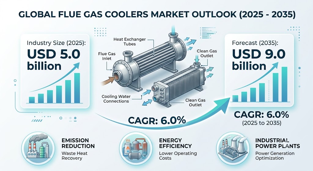 Flue Gas Coolers Market