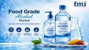 Food Grade Alcohol Market Expands Beyond Beverages as Manufacturers Embrace New Technologies and Applications