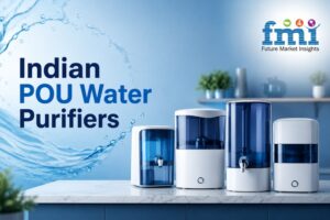 India Point of Use (POU) Water Purifiers Market Expands as Rising Water Quality Concerns and Health Awareness Drive Household Adoption Worldwide